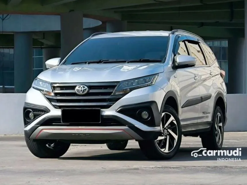 2020 Toyota Rush TRD Sportivo SUV