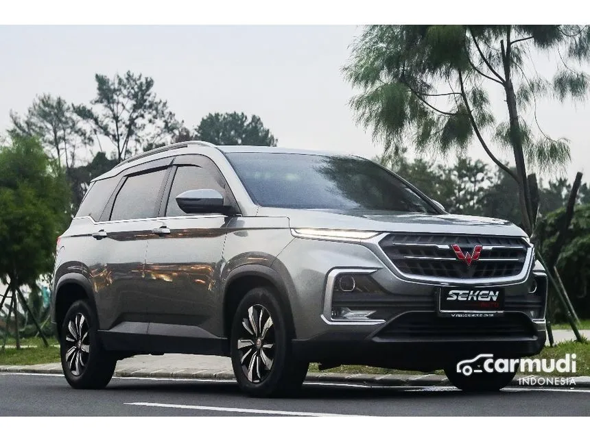 2019 Wuling Almaz LT Lux+ Exclusive Wagon