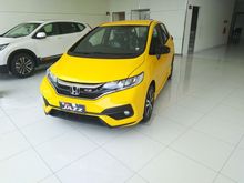 2018 Honda Jazz 1.5 RS Hatchback
