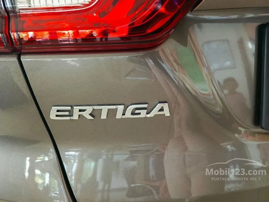 2024 Suzuki Ertiga GX Hybrid MPV