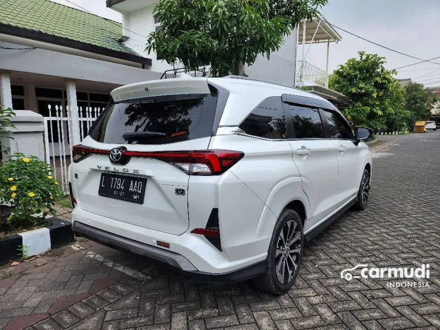 2021 Toyota Veloz Q Wagon