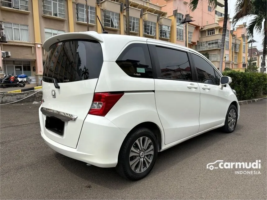 2012 Honda Freed E MPV