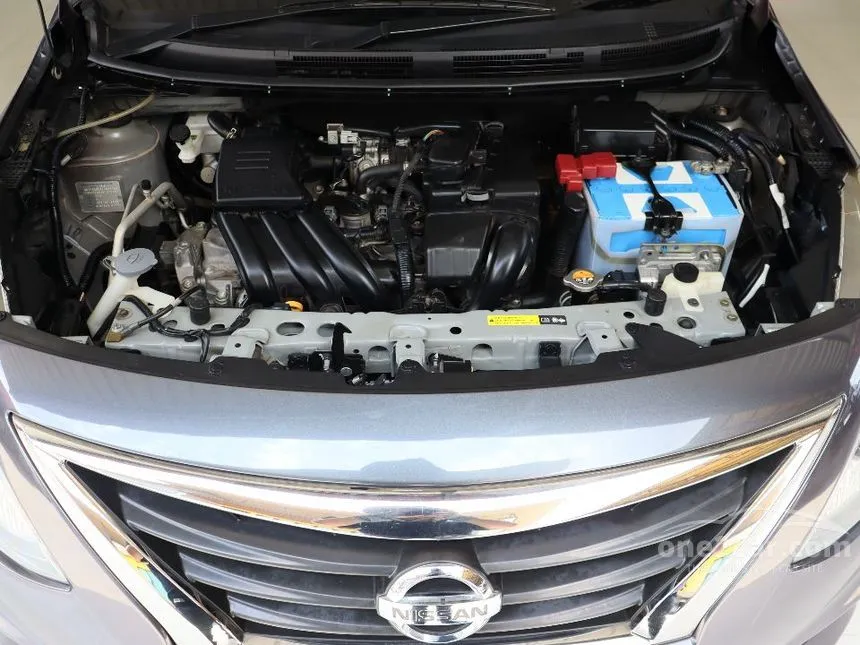 2018 Nissan ALMERA E Sportech Sedan
