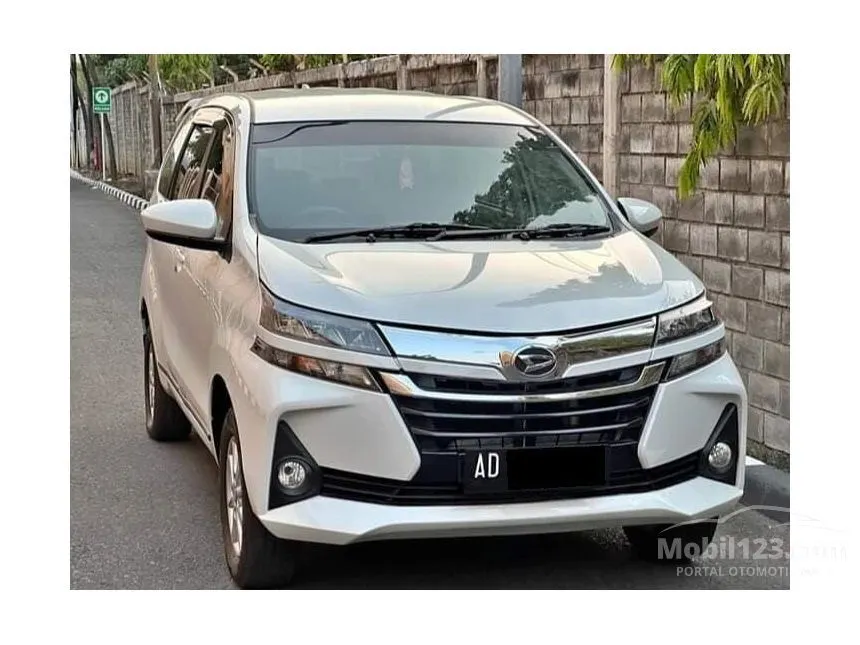 Jual Mobil Daihatsu Xenia 2019 R 1.3 di Jawa Tengah Manual MPV Putih Rp 172.000.000