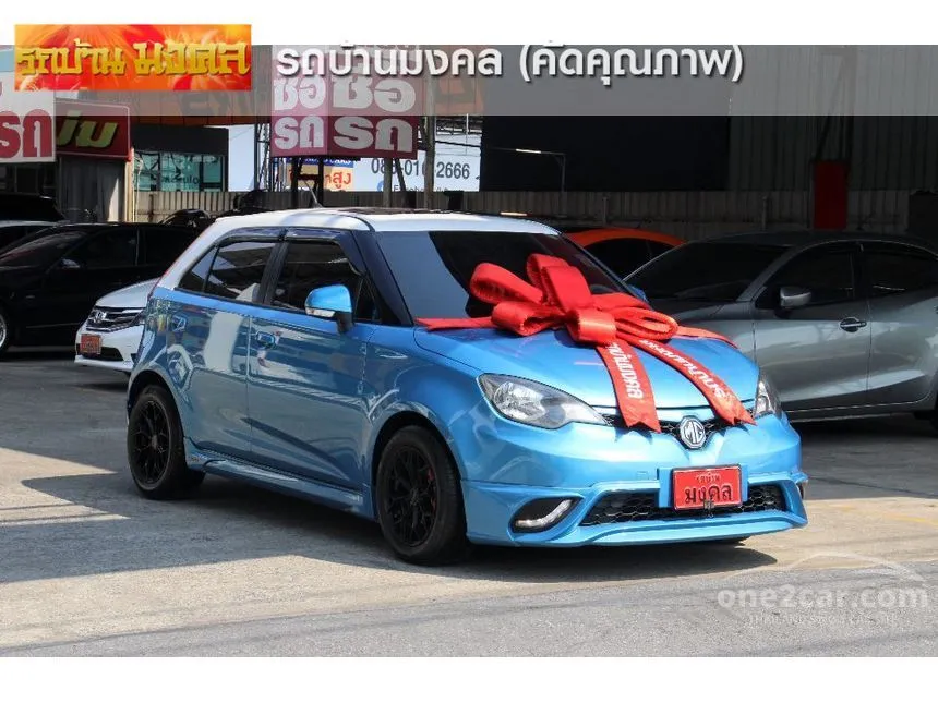 2016 MG MG3 X Hatchback