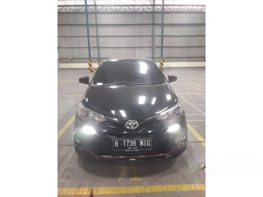 2020 Toyota Yaris TRD Sportivo 7 AB Hatchback