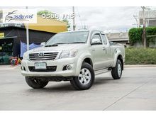 2013 Toyota Hilux Vigo 2.5 CHAMP SMARTCAB (ปี 11-15) Prerunner G Pickup