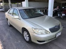 2002 Toyota Camry 2.4 (ปี 02-06) Q Sedan AT