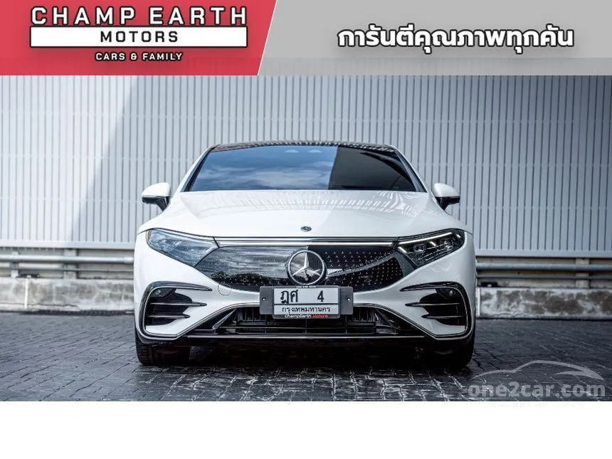 2023 Mercedes-Benz EQS500 4MATIC AMG Premium Sedan