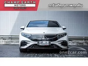 2023 Mercedes-Benz EQS500 4MATIC AMG Premium Sedan
