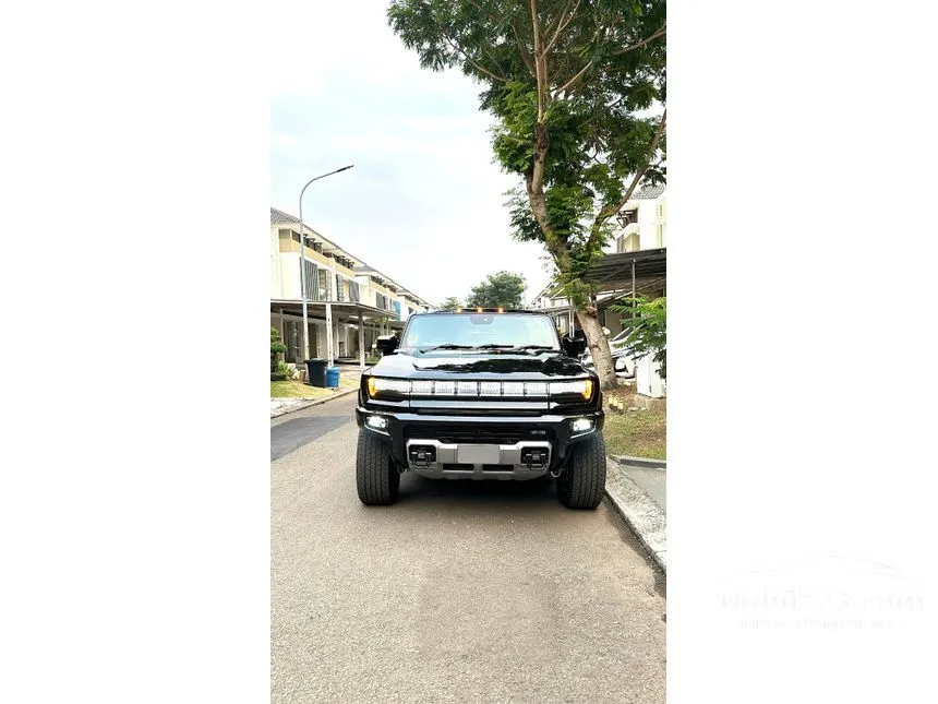 2024 GMC Hummer EV HEV Edition 1 SUV