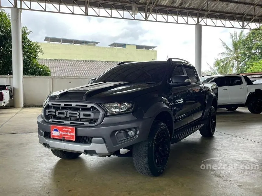 2020 Ford RANGER XLT Double Cab Hi-Rider Pickup