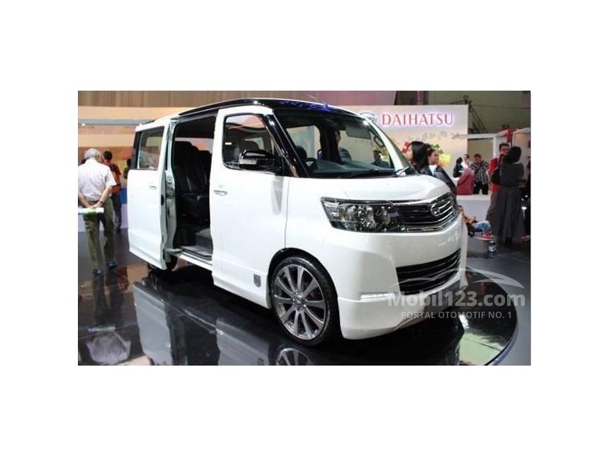 Jual Mobil  Daihatsu Luxio  2021 X 1 5 di DKI Jakarta Manual 