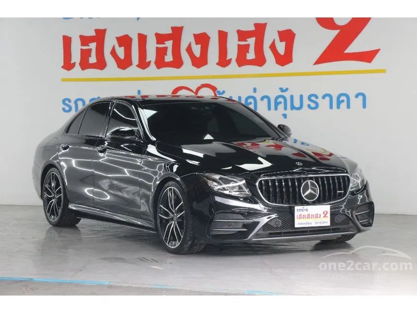 2021 Mercedes-Benz E53 AMG 4MATIC+ Coupe