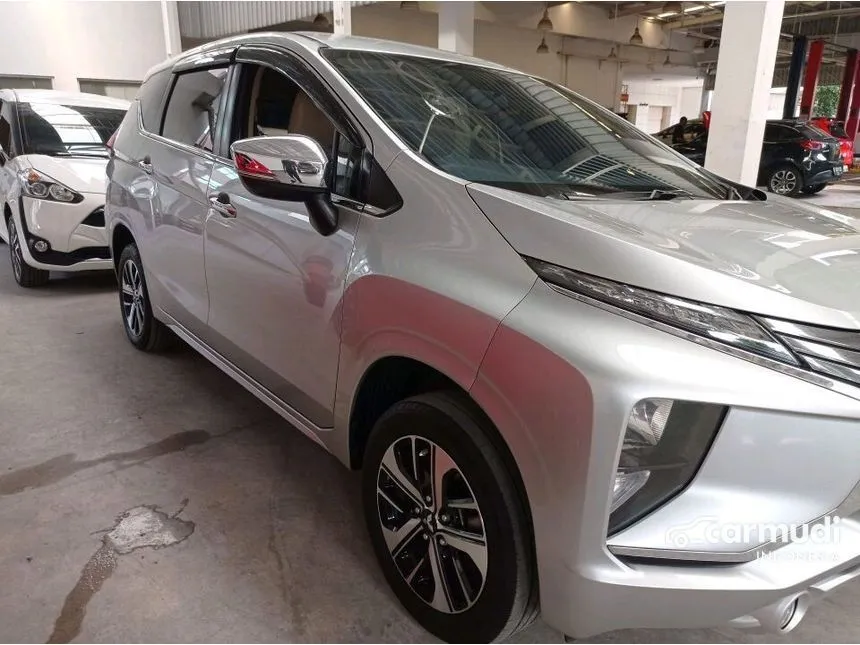 2018 Mitsubishi Xpander ULTIMATE Wagon