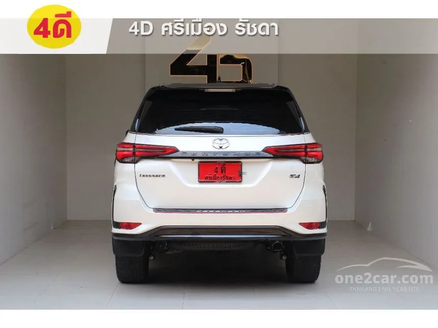 2022 Toyota FORTUNER Legender SUV