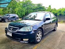 2004 Honda Civic 1.7 Dimension (ปี 00-04) VTi Sedan AT