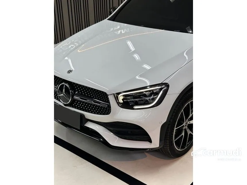 2022 Mercedes-Benz GLC200 AMG Line SUV