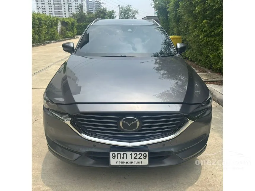 2020 Mazda CX-8 XDL Exclusive SUV