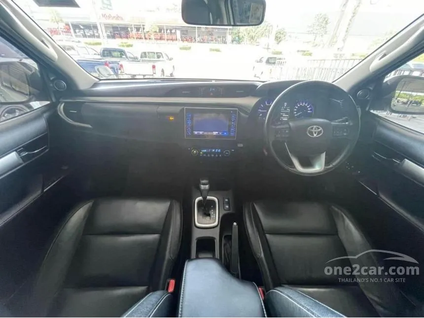 2018 Toyota Hilux Revo Prerunner E Pickup