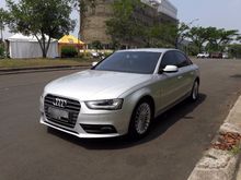 2013 Audi A4 1.8 1.8 TFSI PI Sedan