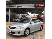 2012 Toyota Corolla Altis 1.8 ALTIS (ปี 08-13) E Sedan AT