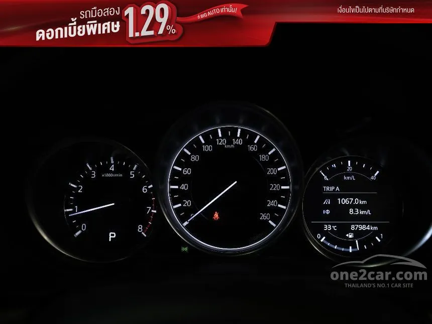 2022 Mazda CX-8 S SUV