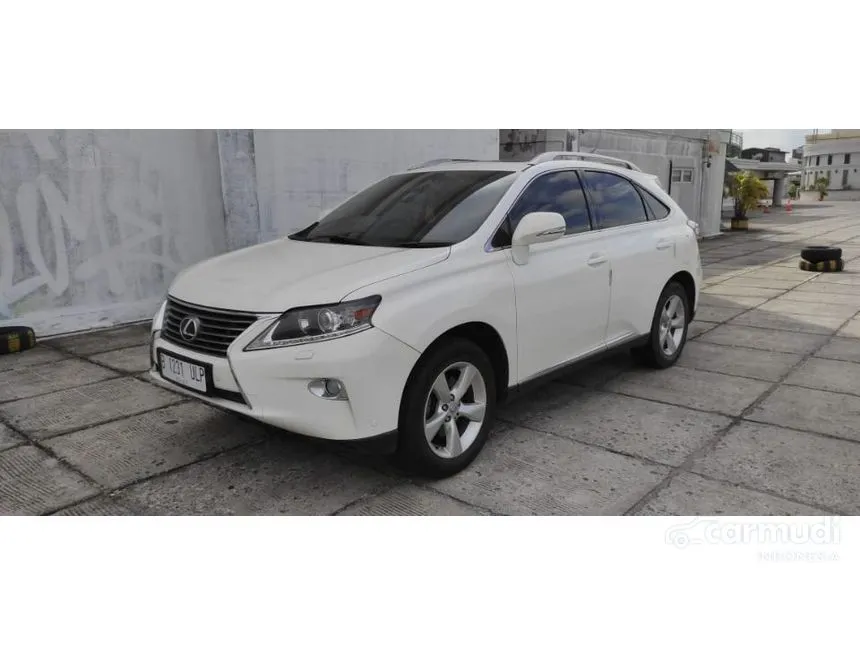 2012 Lexus RX 270 SUV
