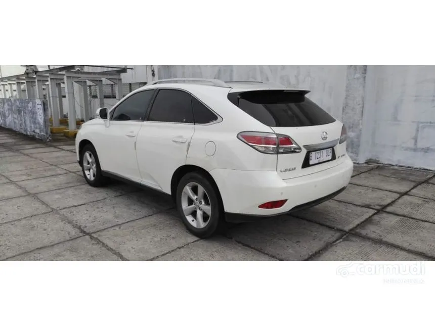 2012 Lexus RX 270 SUV