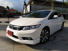 2012 Honda Civic 1.8 FB (ปี 12-16) E i-VTEC Sedan AT