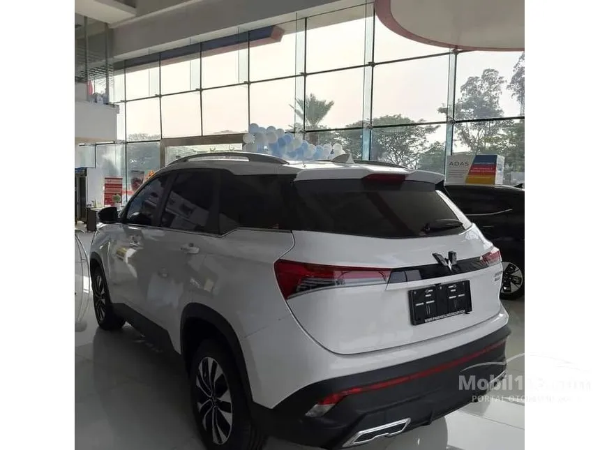 2023 Wuling Almaz RS Pro Wagon