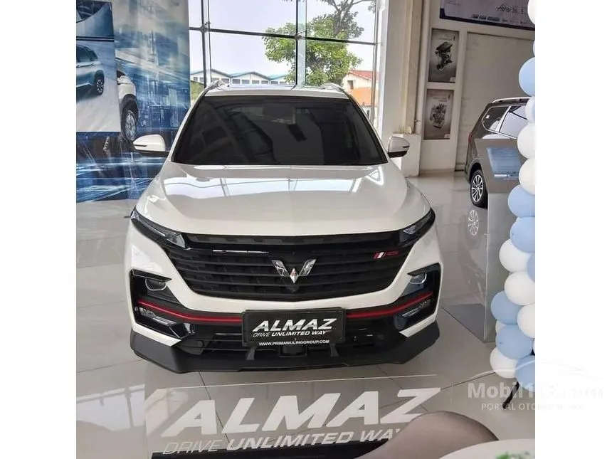 2023 Wuling Almaz RS Pro Wagon