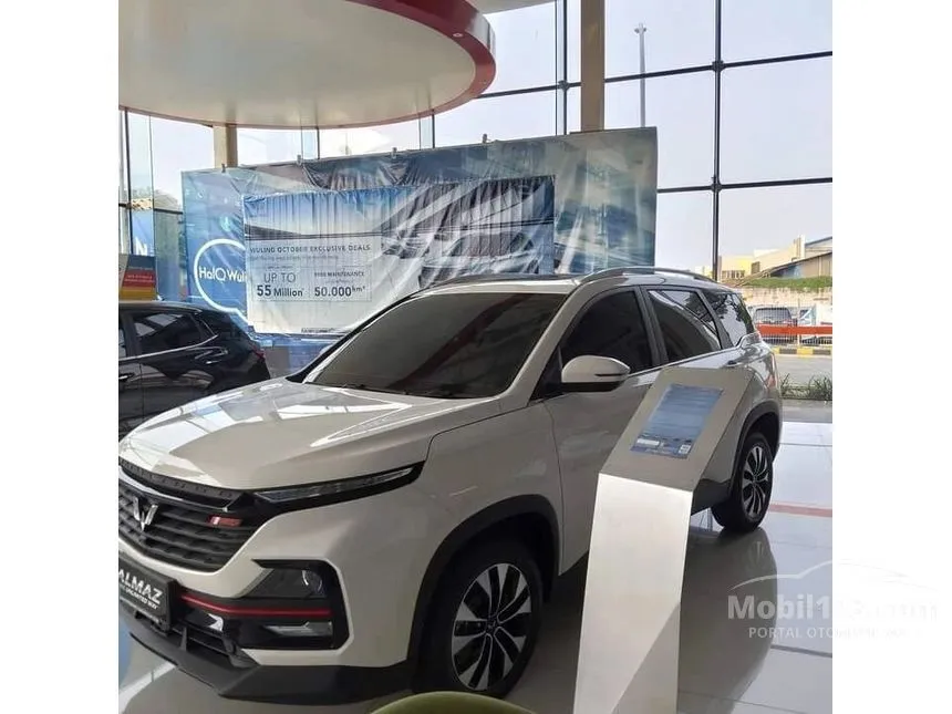 2023 Wuling Almaz RS Pro Wagon