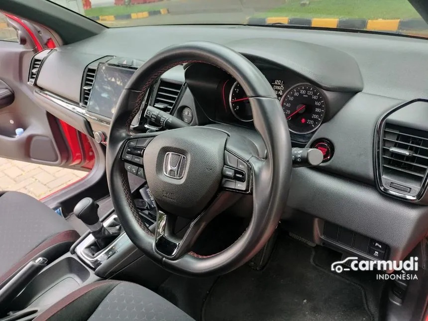 2022 Honda City RS Hatchback