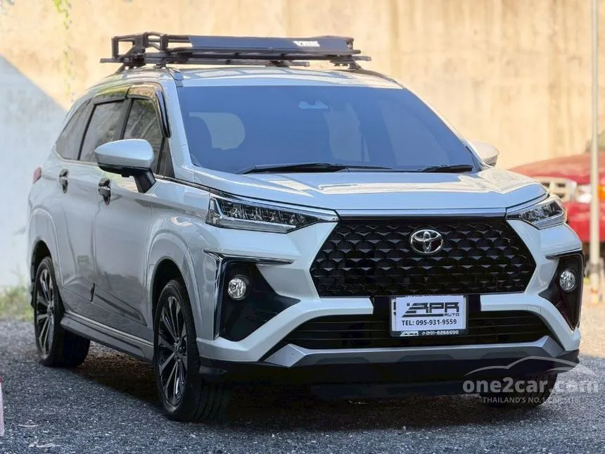2024 Toyota Veloz Premium Wagon