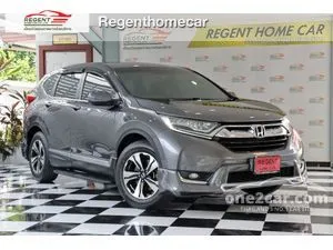 2018 Honda CR-V 2.4 E SUV