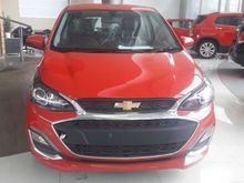 2019 Chevrolet Spark 1.4 Premier Hatchback-Diskon Terbesar di DKI