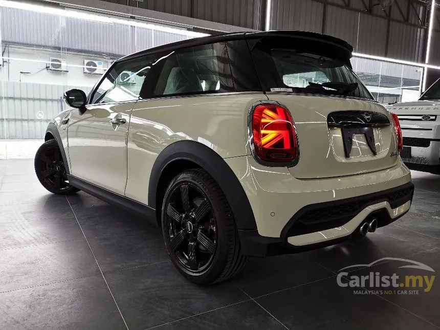 2021 MINI Cooper S 3 Door Hatchback