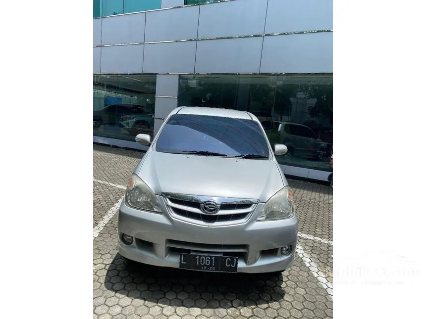 Jual Mobil Daihatsu Xenia 2010 Li 1.0 di Jawa Timur Manual MPV Silver Rp 88.000.000