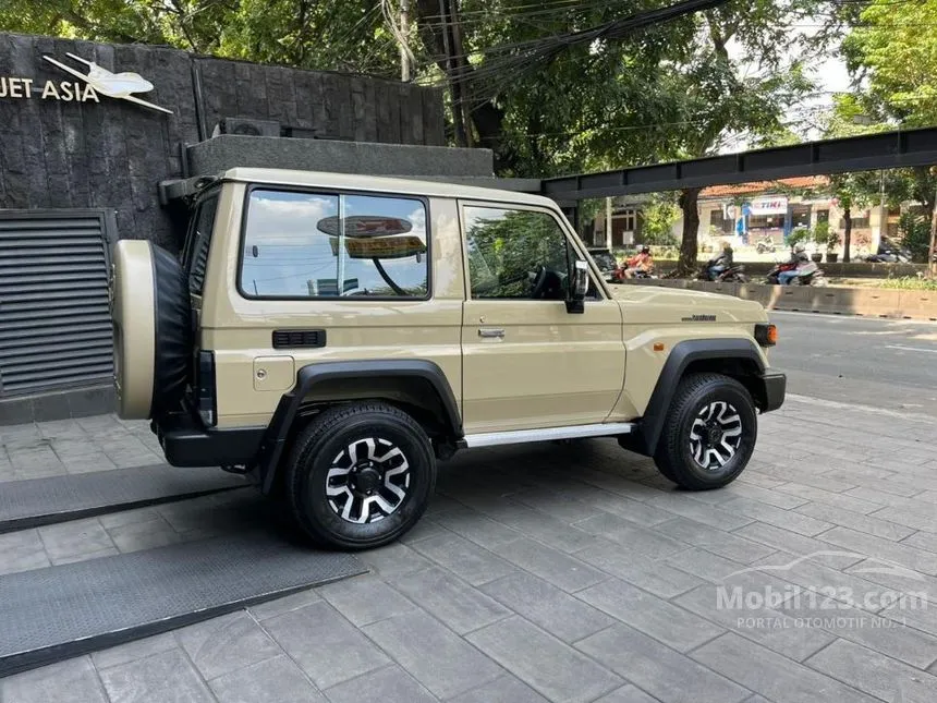 2026 Toyota Land Cruiser 70 GXL SUV