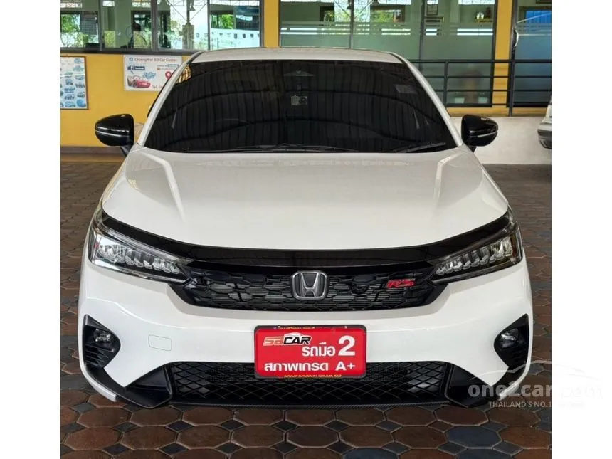 2023 Honda City RS Sedan