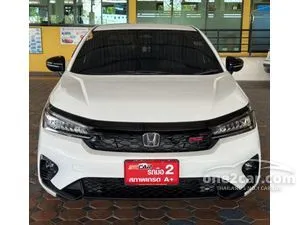 2023 Honda City 1.0 RS Sedan
