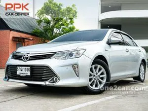 2016 Toyota CAMRY 2.0 G Sedan