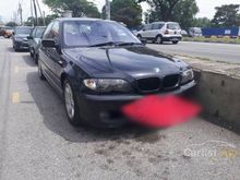 2003 BMW 320i M sport