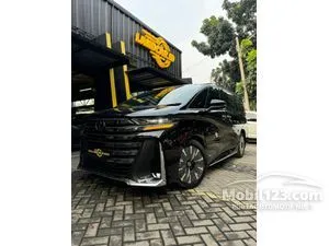 2024 Toyota Vellfire 2.5 HEV VIP (Premium Color) MPV