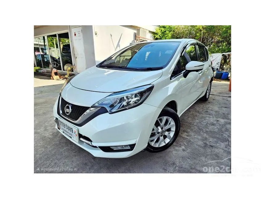 2018 Nissan Note VL Hatchback