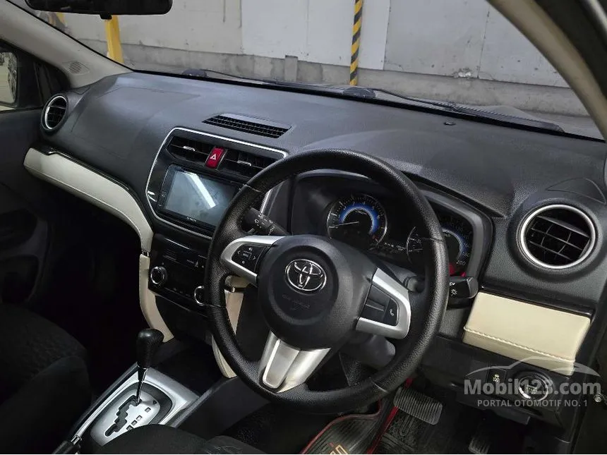 2018 Toyota Rush TRD Sportivo SUV