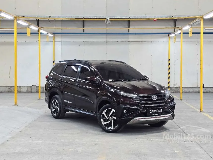2018 Toyota Rush TRD Sportivo SUV