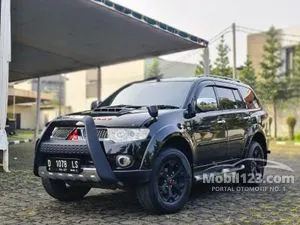 2011 Mitsubishi Pajero Sport 2.5 Dakar SUV Kondisi Super Siap Langsung Pakai