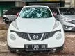 Jual Mobil Nissan Juke 2012 1.5 CVT 1.5 di Jawa Barat Automatic SUV Putih Rp 135.000.000